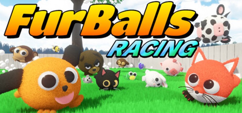 FurBalls Racing Game Cover