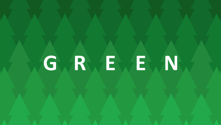 green Game Cover