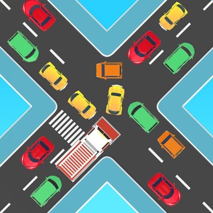 Traffic Jam Fever Game Cover