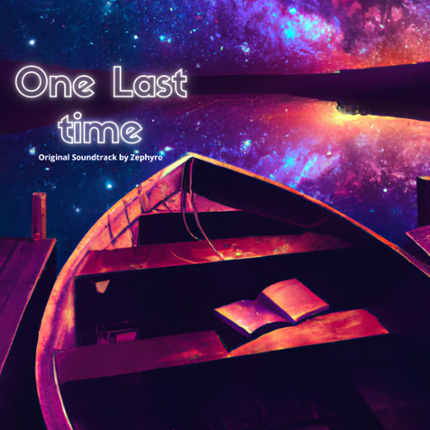 One Last Time Game Cover