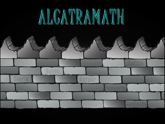 Alcatramath Game Cover