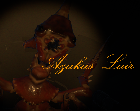 Azakas Lair Game Cover