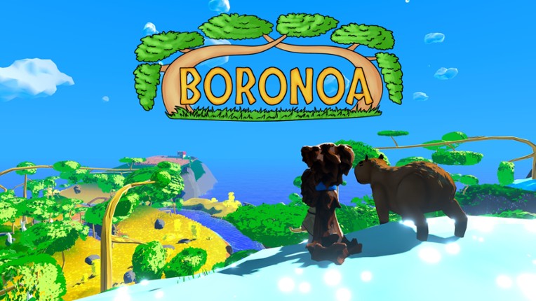 Boronoa Game Cover