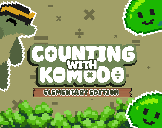 Counting With Komodo Game Cover