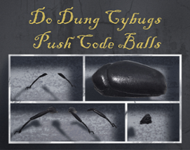 Do Dung Cybugs Push Code Balls Image