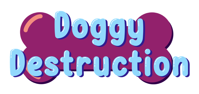 Doggy Destruction UI Game Cover