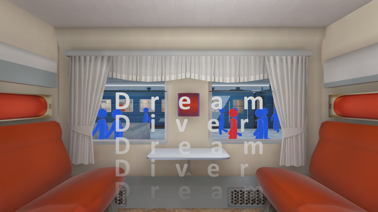 Dream Diver Game Cover