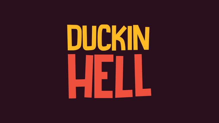 Duckin Hell Game Cover