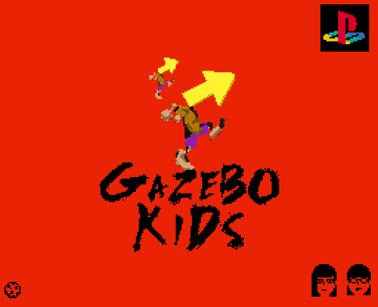 Gazebo Kids Game Cover