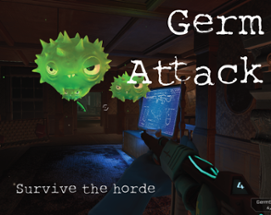 Germ Attack Image