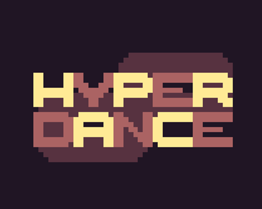 HYPER DANCE Game Cover