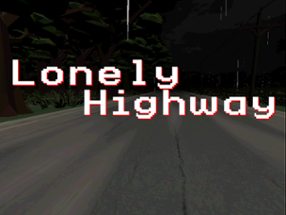 Lonely Highway Image
