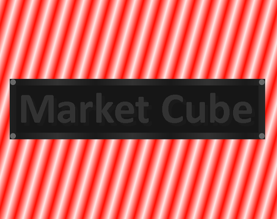 Market Cube Game Cover