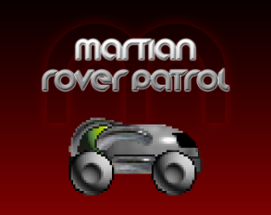 Martian Rover Patrol Image