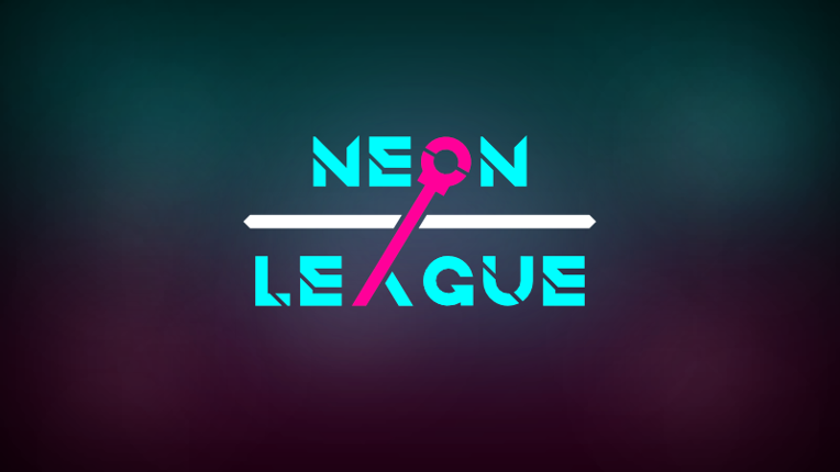 Neon League Game Cover