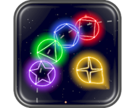 Neon Marble : Space Rush Image