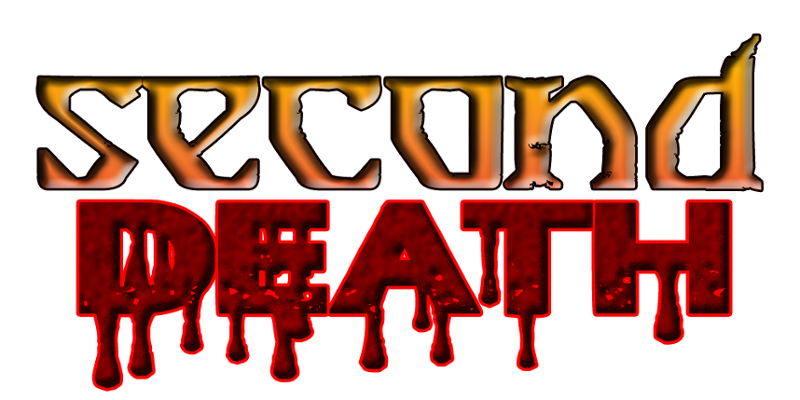 Second Death Game Cover