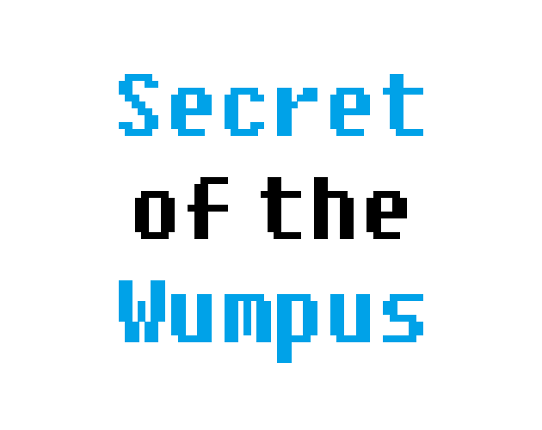 Secret of the Wumpus Game Cover