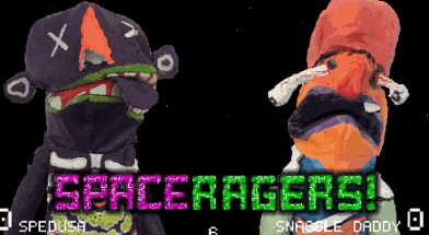 SpaceRagers Image
