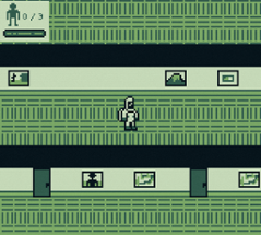 The Backrooms: Game Boy Edition Image