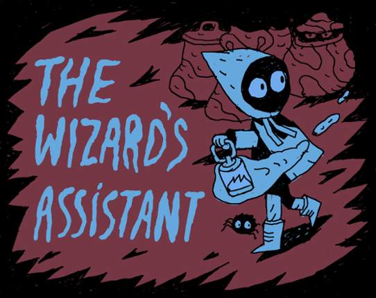 The Wizard's Assistant Game Cover