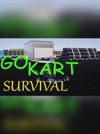 Go Kart Survival Game Cover