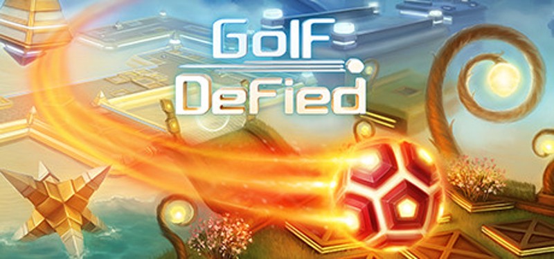 Golf Defied Game Cover