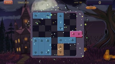 Halloween Trouble 3: Match 3 Puzzle Image