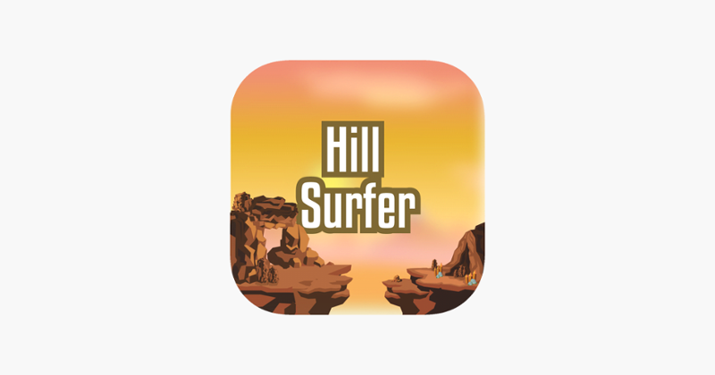 Hill Surfer Game Cover