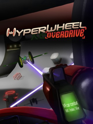 Hyperwheel Overdrive Game Cover
