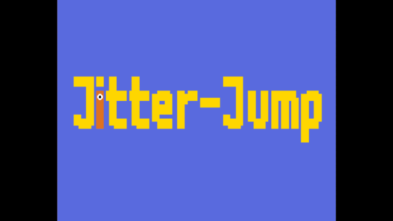 Jitter-Jump Game Cover