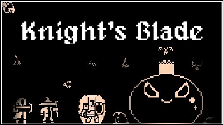 Knight's Blade Game Cover