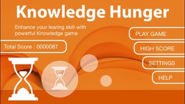 Knowledge Hunger Image