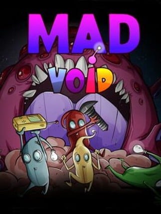 Mad Void Game Cover