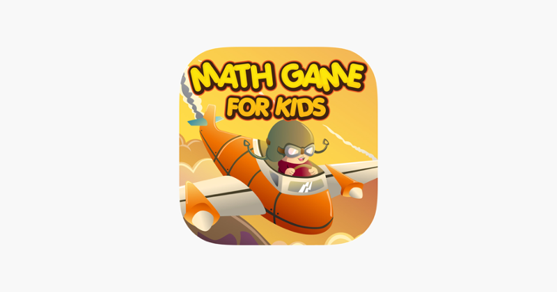 Math Game For Kids - Mental Arithmetic, Quick Math Game Cover