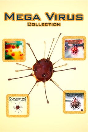 Mega Virus Collection Game Cover