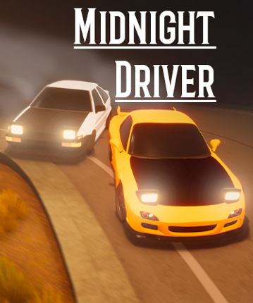 Midnight Driver Game Cover