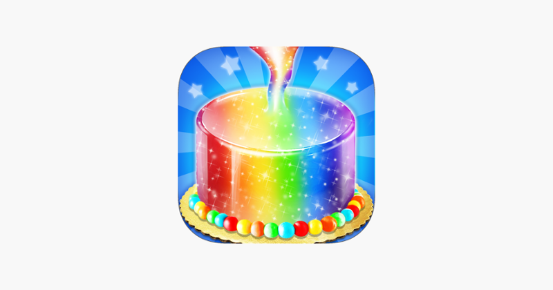 Mirror Cake - Fashion Desserts Game Cover