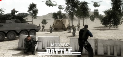Modern battle 3 Image