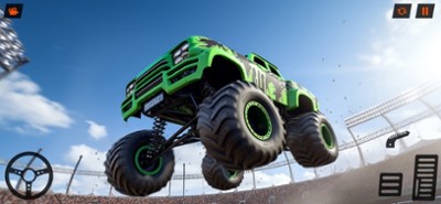 Monster Truck 4x4 Jeep Games Image