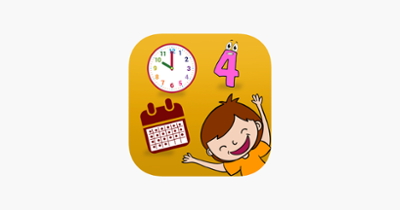 Montessori Numbers, days, time and months, An informative way to teach your kid Image