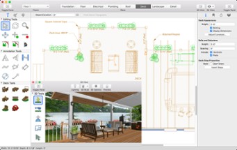 Punch! Landscape Design for Mac v19 Image