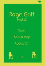 Rage Golf Image