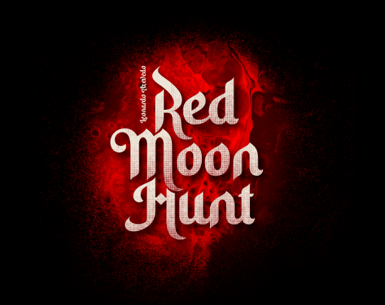 Red Moon Hunt Game Cover