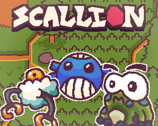 Scallion: Cerkai Adventure Game Cover