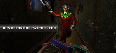 Scary Clown Game Image