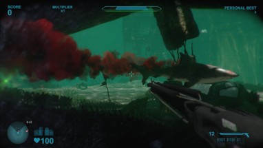 Shark Attack Deathmatch 2 Image