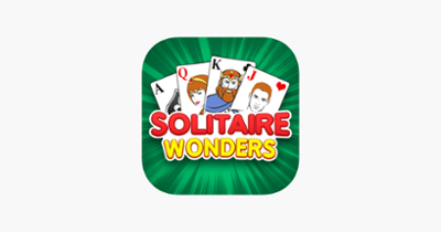 Solitaire Wonders - Card Game Image