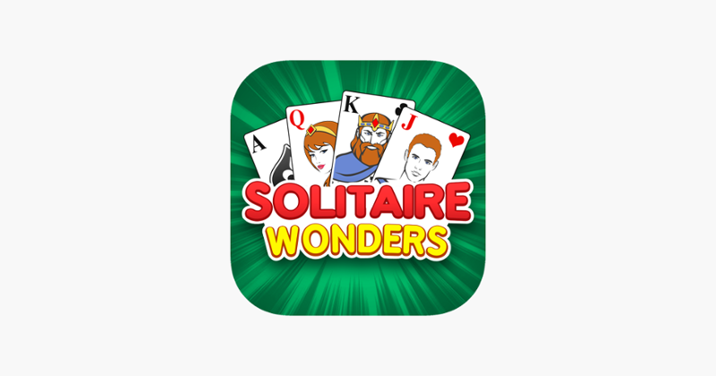 Solitaire Wonders - Card Game Game Cover
