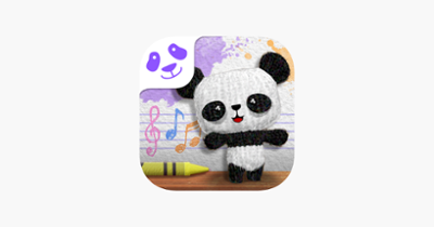 Square Panda Letter Lullaby Image